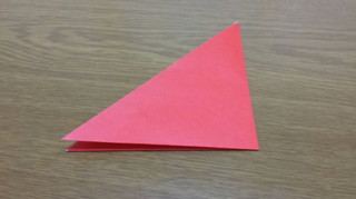 ランドセルの折り方手順3-2